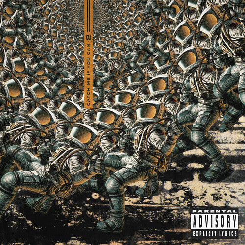 Catch Me If You Can 2 [LP]