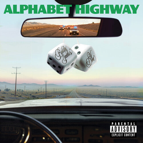 Alphabet Highway [LP]