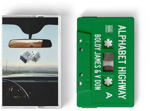 Alphabet Highway [Cassette]