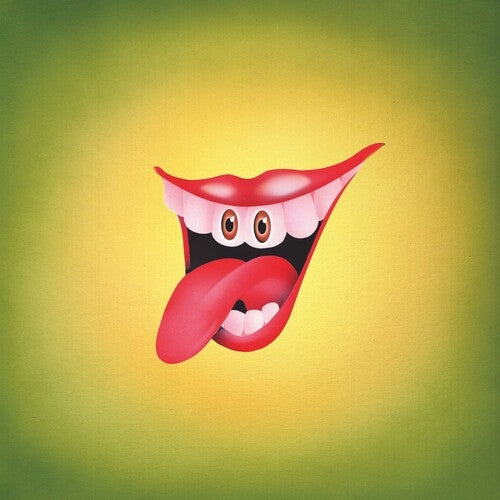 Mars Is Electric [LP]