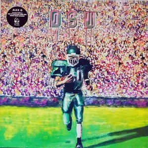 Dsu [LP] (Transparent Green With Pink Vinyl Import)