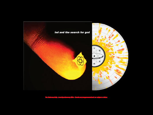 LSD And The Search For God [Peace Pill Vinyl]