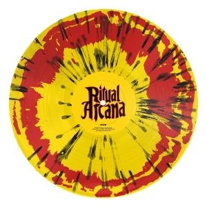 Ritual Arcana [LP] (Splatter Vinyl)