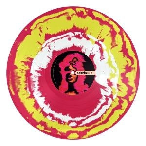 Holy Shit [LP] (Red & Yellow Swirl Vinyl Import)