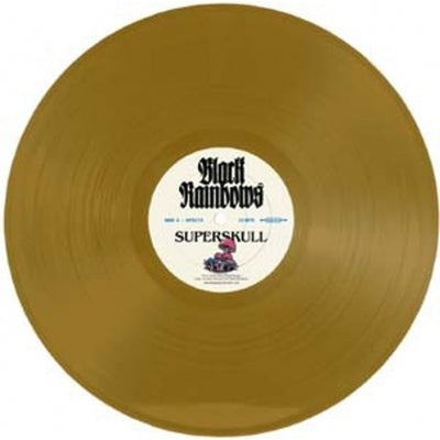 Superskull [LP] (Gold Vinyl Import)