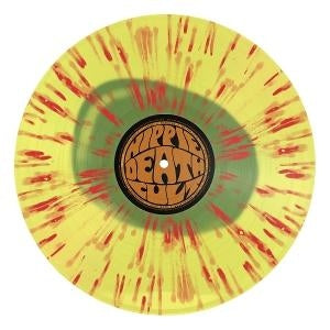Helichrysum [LP] (Yellow With Red Splatter Vinyl Import)