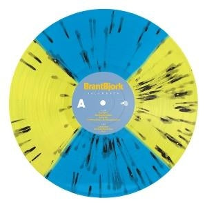 Jalamanta [2LP] (Splatter Vinyl Import)