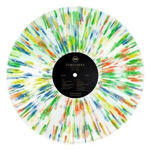 Forgeries Volume 1 1972-1984 [Splatter Vinyl]