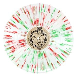 A Sinner's Child [LP] (Splatter Vinyl Import)