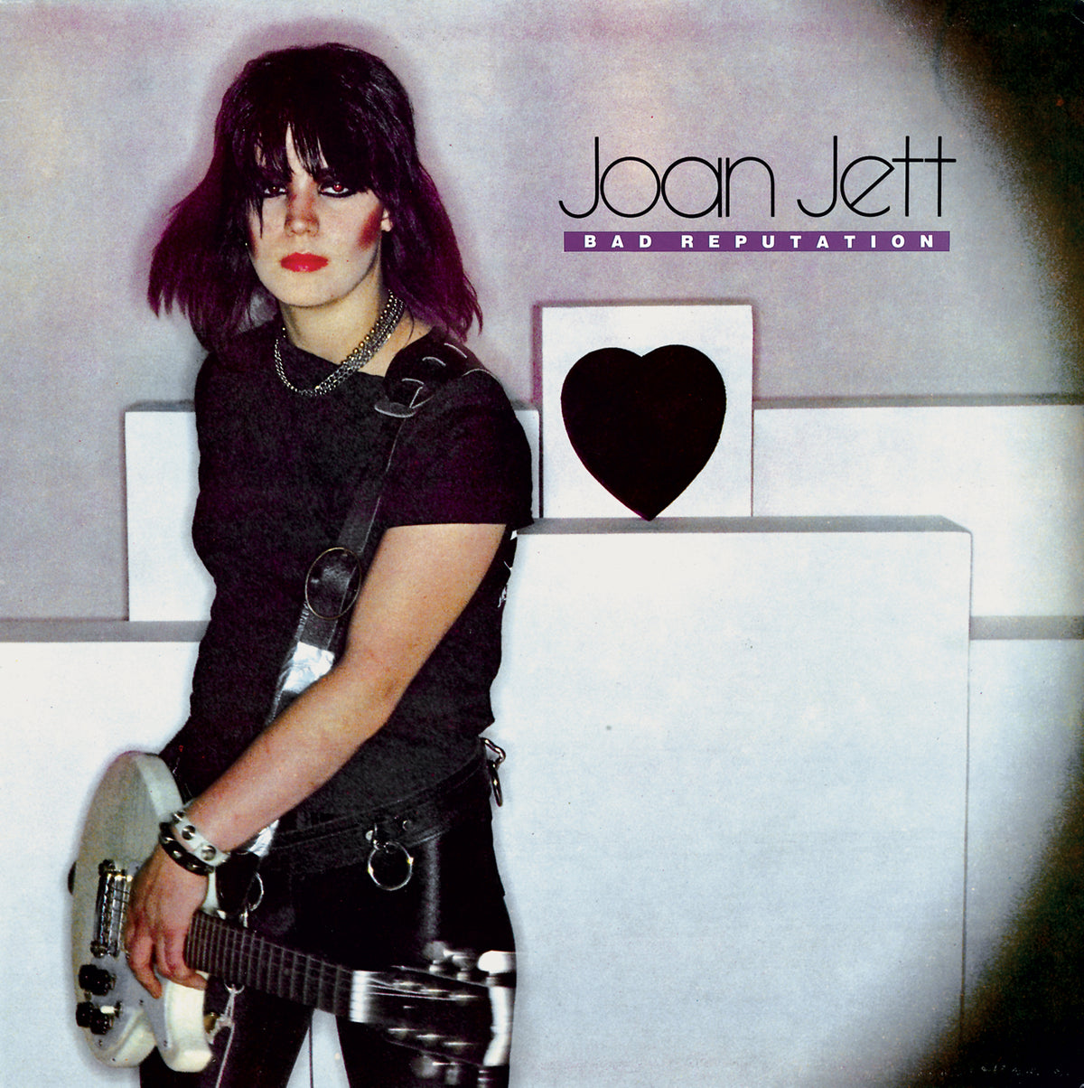 Joan Jett - Bad Reputation [Cassette] - album cover