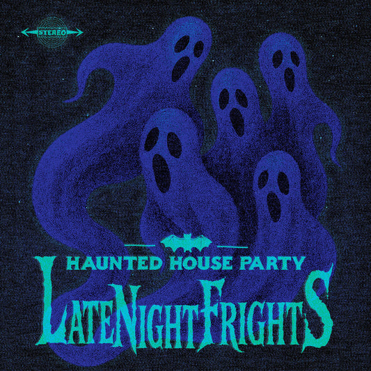 Haunted House Party - Late Night Frights [LP]