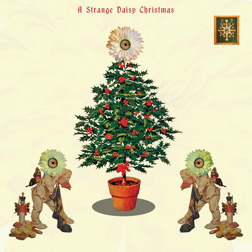 A Strange Daisy Christmas [2LP]