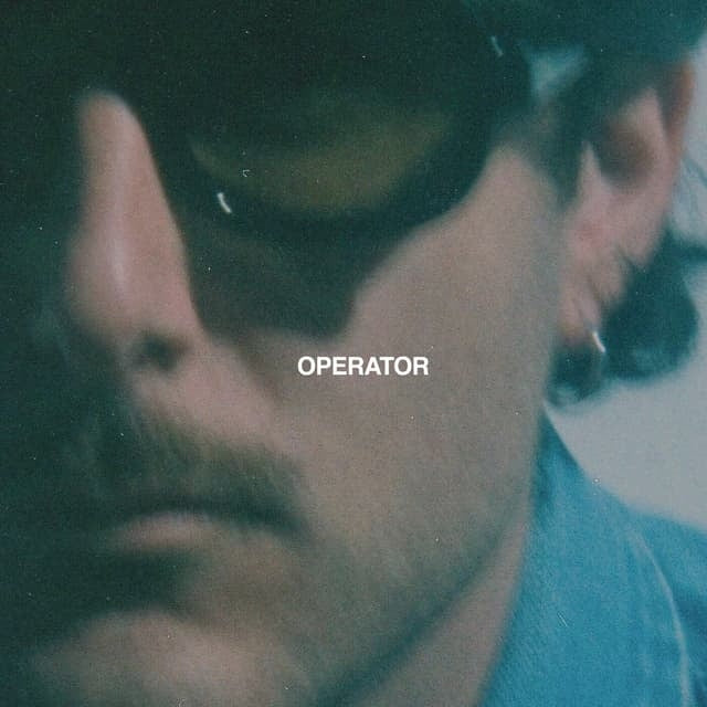 Operator - Live In Studio [Red Vinyl LP]
