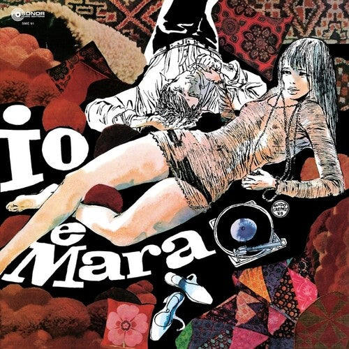 Io E Mara (Soundtrack) [LP]