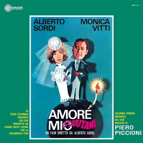 Amore Mio Aiutami (Soundtrack) [LP]