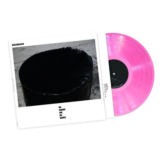 In Grief Or In Hope [Clear Pink Vinyl]