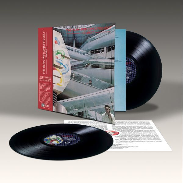 I Robot [2LP 45RPM Numbered]