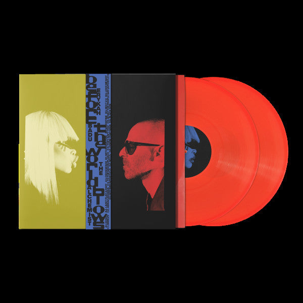 Before The World Blows: The Abi and Alan Experiment [LP]