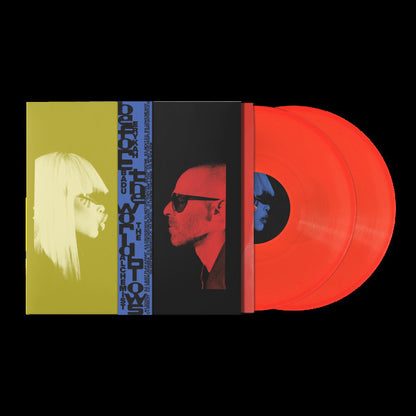 Before The World Blows: The Abi and Alan Experiment [LP]