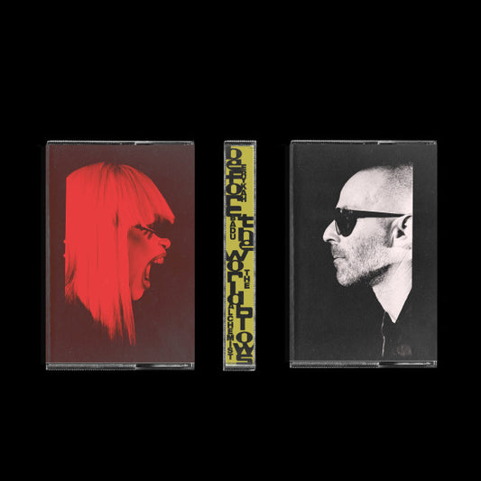Before The World Blows: The Abi and Alan Experiment [Cassette]
