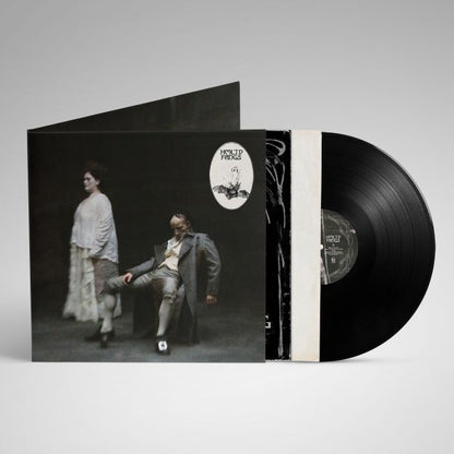 HMLTD - FANGS Standard Black Vinyl LP