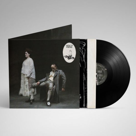 HMLTD - FANGS Standard Black Vinyl LP