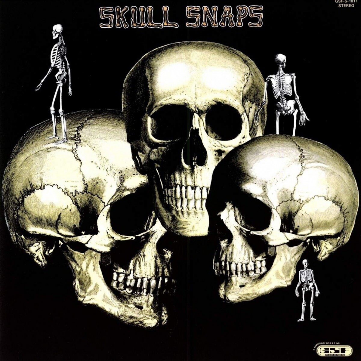 Skull Snaps – Skull Snaps cover artwork
