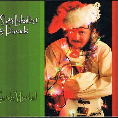 Steve Lukather - Santamental [LP]
