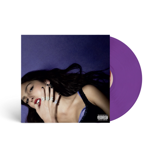 GUTS [Purple Vinyl]