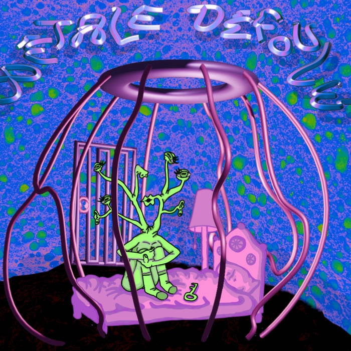 Petale Defoule [Vinyl]