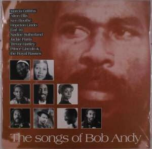 Songs Of Bob Andy [LP] (Import)