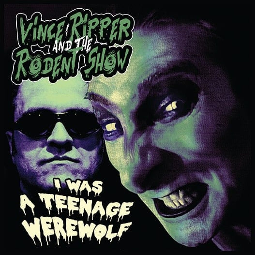 I Was A Teenage Werewolf [7"] (Import)