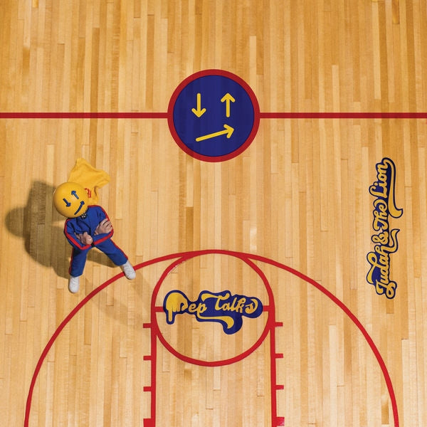 Pep Talks [LP]