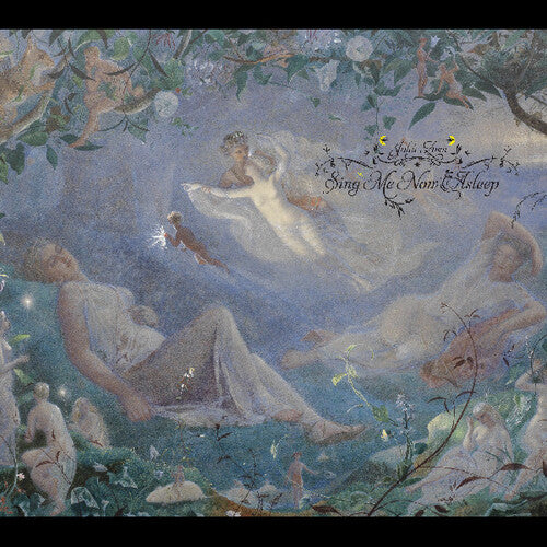 Sing Me Now Asleep [CD]