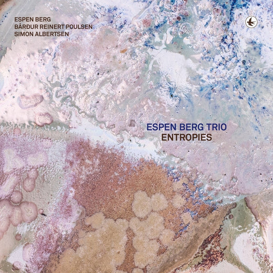 Espen Berg Trio - Entropies vinyl product image