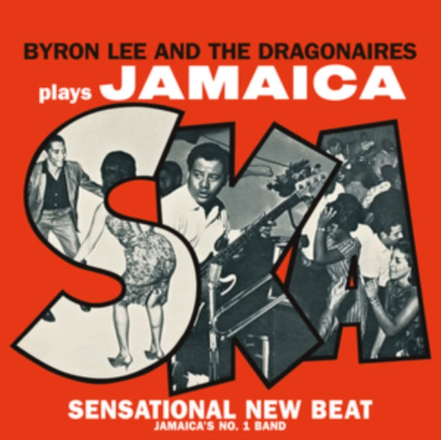 Plays Jamaica Ska [LP]