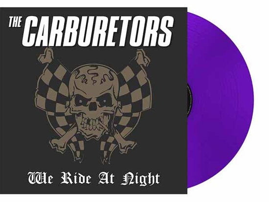 We Ride At Night [LP Purple Vinyl Import]