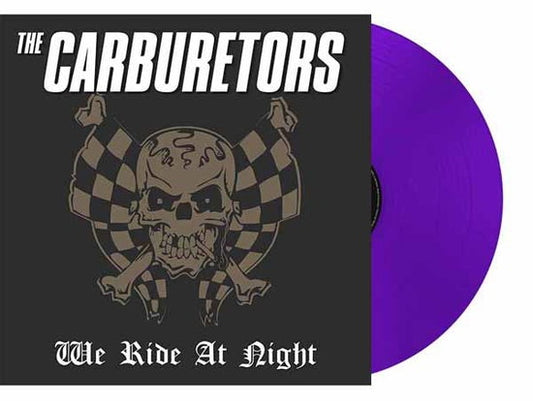 We Ride At Night [LP Purple Vinyl Import]