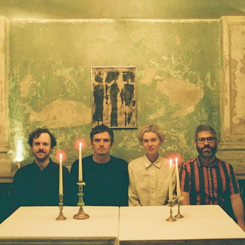 The Heat Warps [LP] (Import)