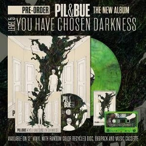 You Have Chosen Darkness [LP] (Import)