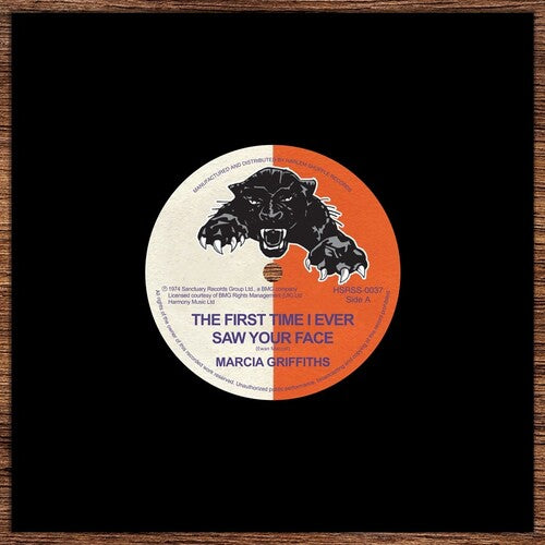 The First Time I Ever Saw Your Face / Gipsy Man [7"]