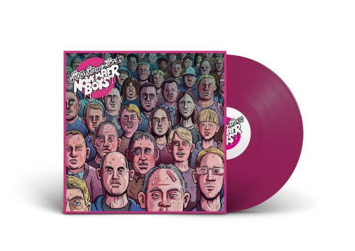 November Boys [LP] (Magenta Vinyl)