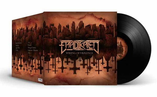 Wiring Of Violence [LP]