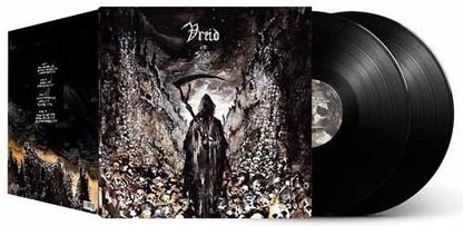 Vreid — The Skies Turn Black [2LP] — product image