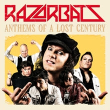Razorbats - Anthems Of A Lost Century [LP Import]