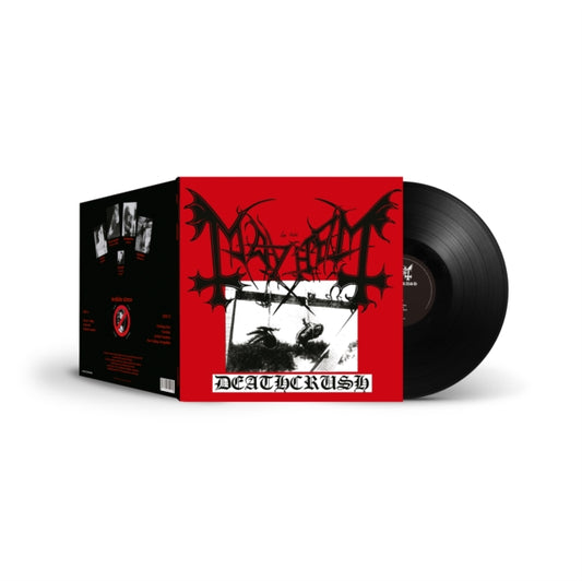 Deathcrush [Vinyl]