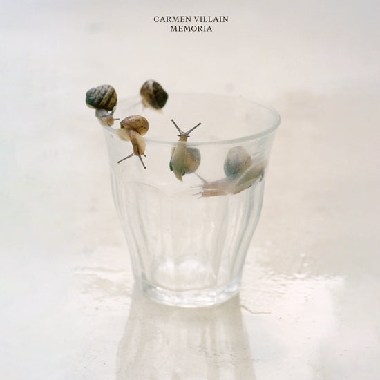 Memoria [LP Clear Vinyl]