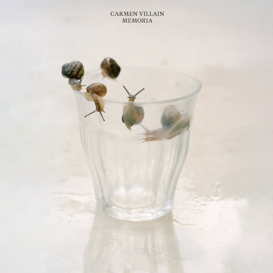 Memoria [LP Clear Vinyl]