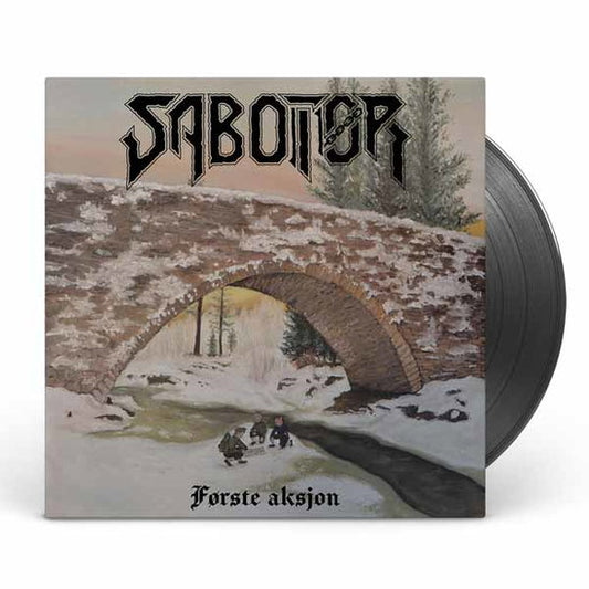Forste Aksjon [LP]