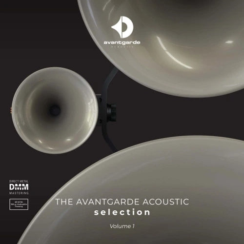 Avantgarde Acoustic Selection Volume 1 [2LP Audiophile Vinyl 45Rpm Import]